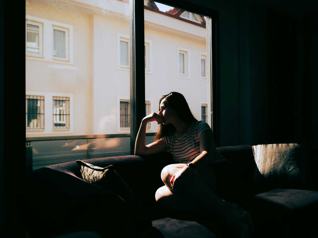 living alone 5