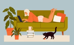 living alone 6