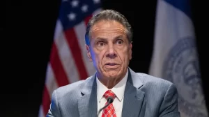 cuomo campaigning mayor